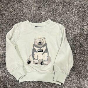 Kith Polar Bear Crewneck Sweatshirt